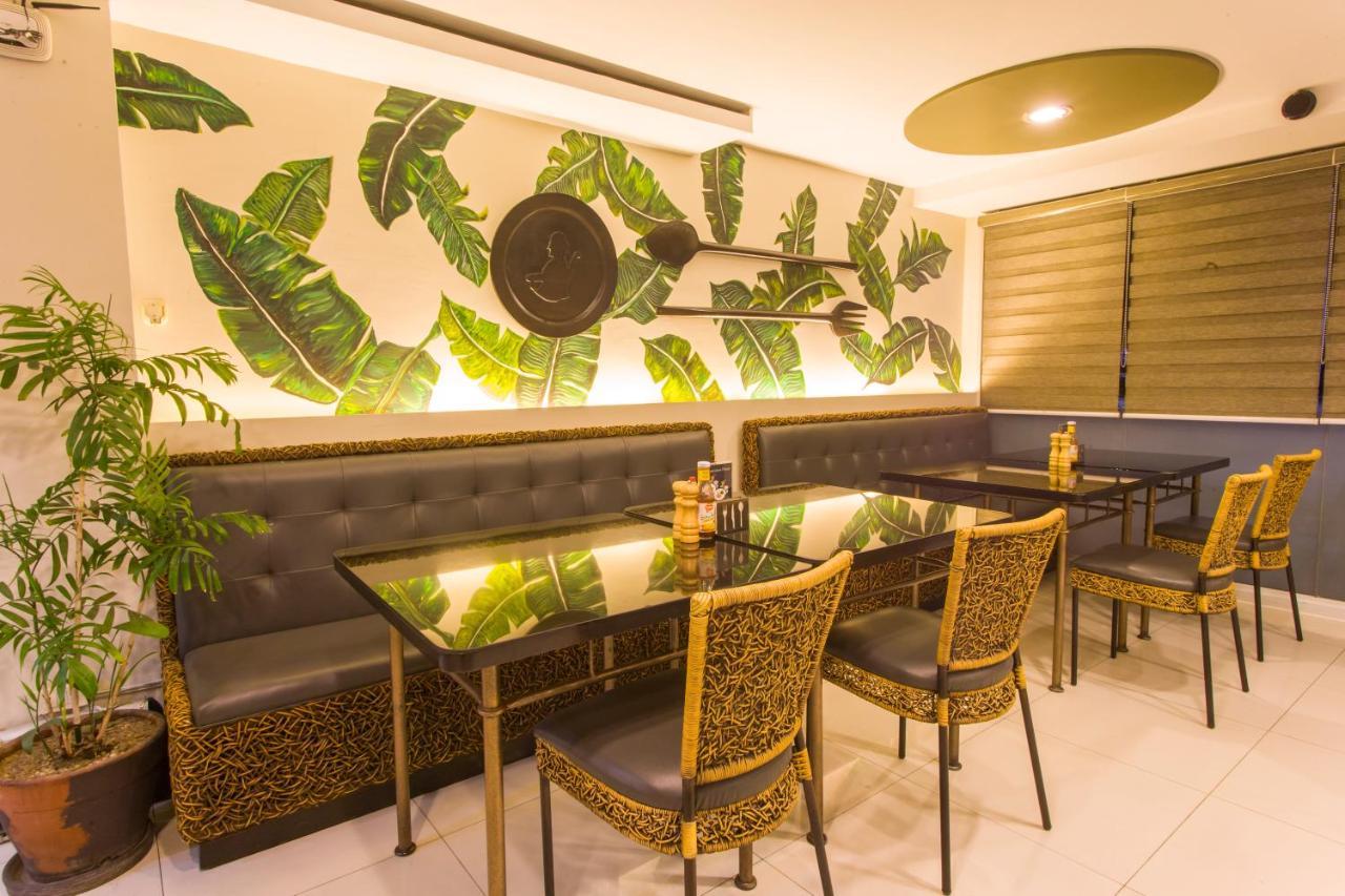 L Square Hotel Tarlac City Buitenkant foto