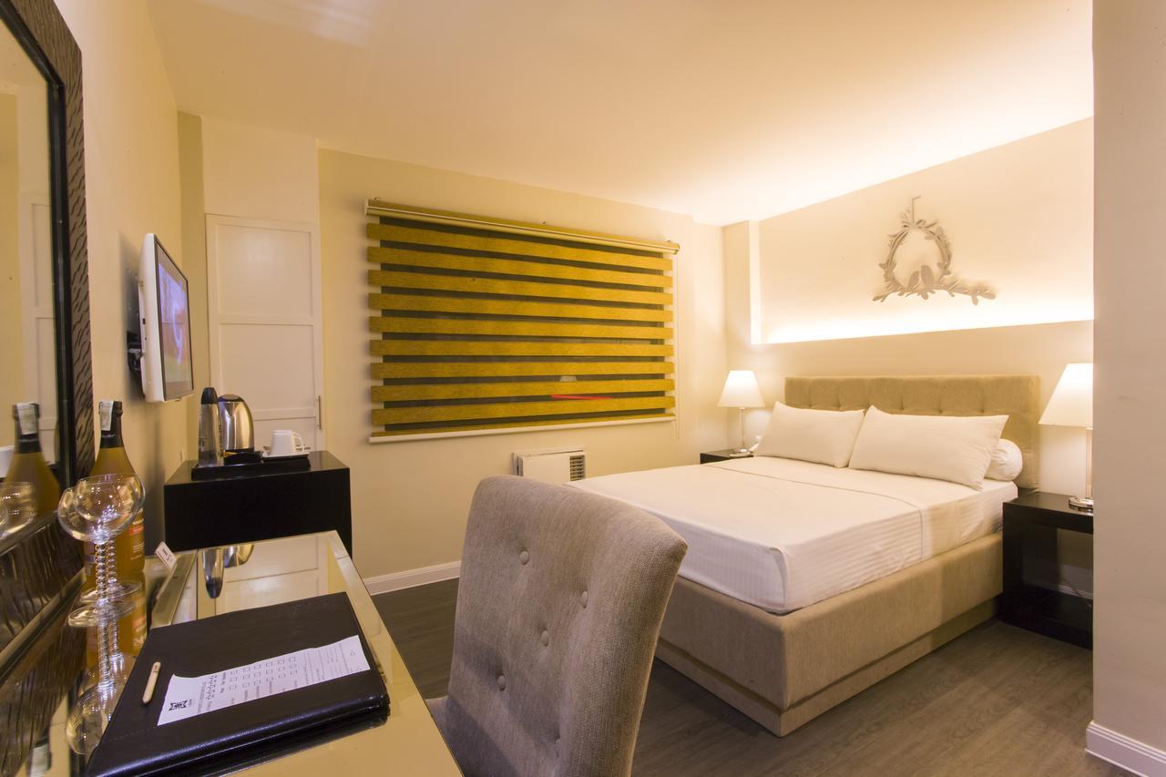 L Square Hotel Tarlac City Buitenkant foto
